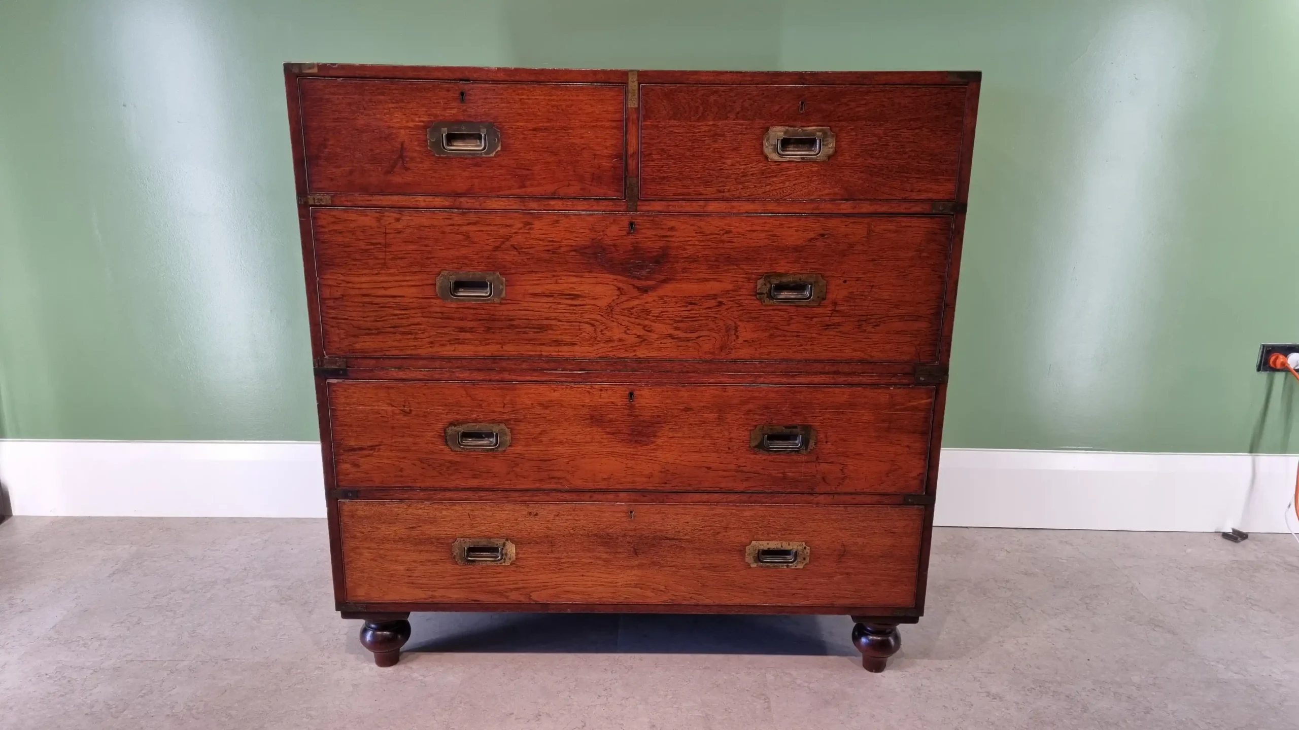 Military Chest - Image 4