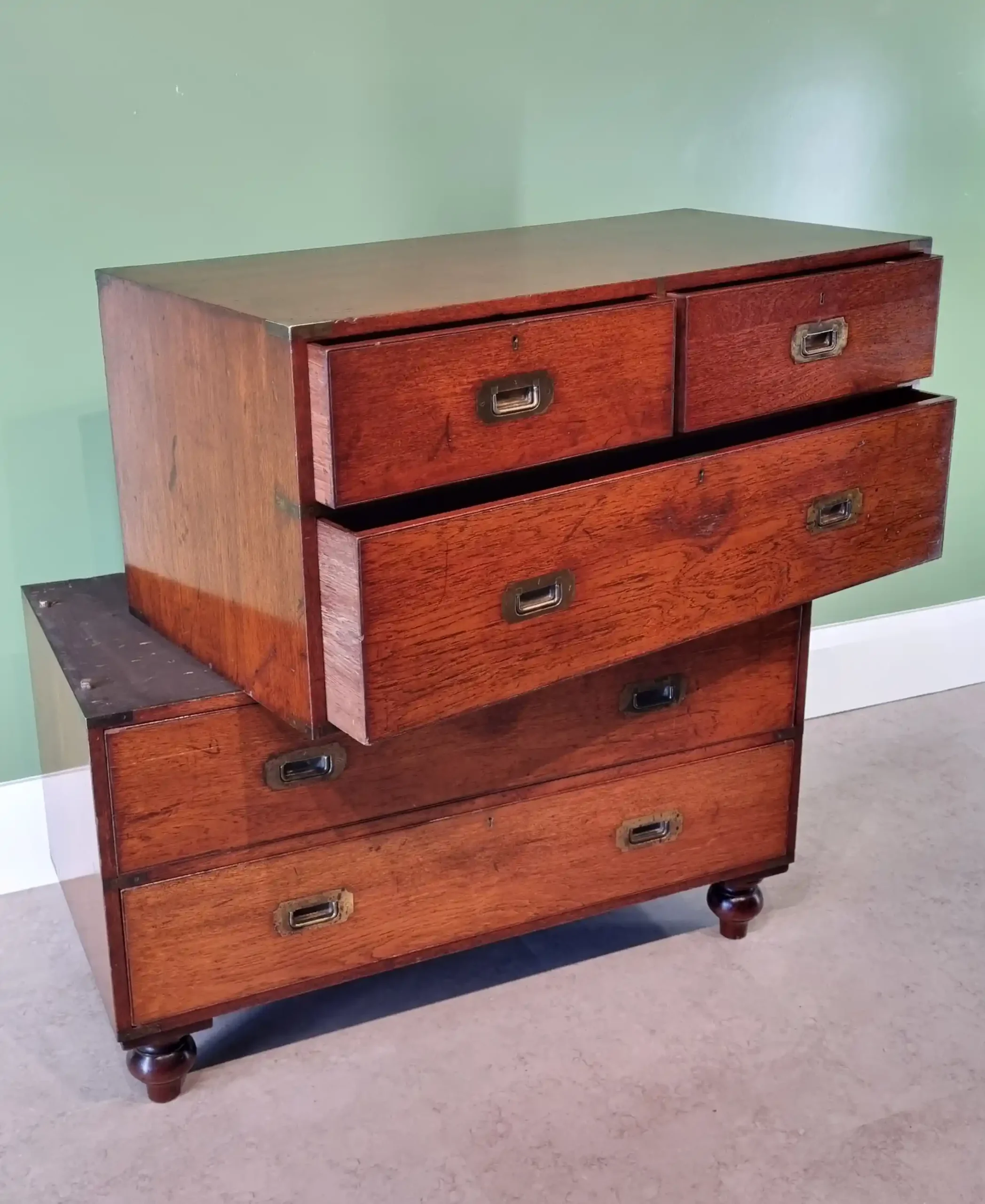 Military Chest - Image 2