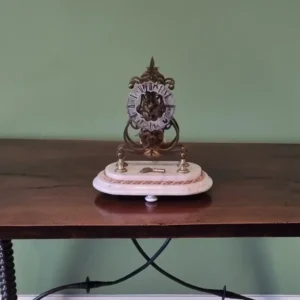 Skeleton Clock