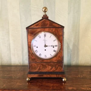 Bracket Clock