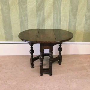 Gateleg Table