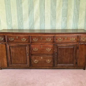 Dresser Base