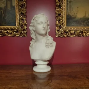 Marble Bust
