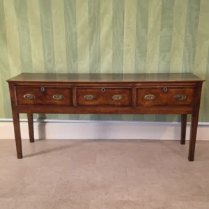 Dresser Base